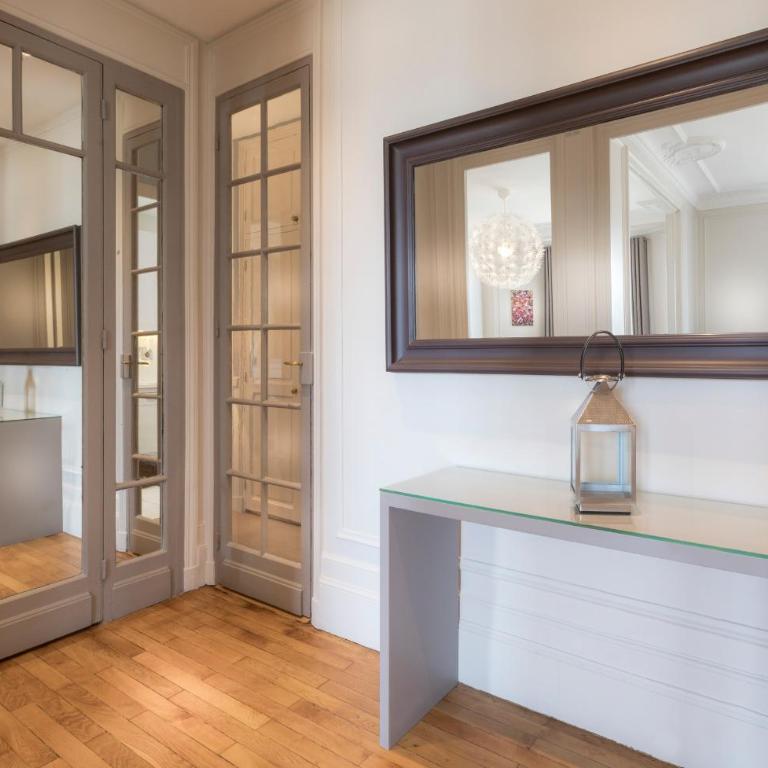 Résidence Charles Floquet - Superior Apartment mit 2 Schlafzimmern - 4