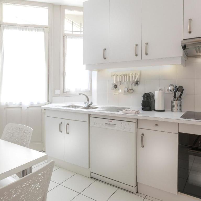 Résidence Charles Floquet - Superior Apartment mit 2 Schlafzimmern - 5