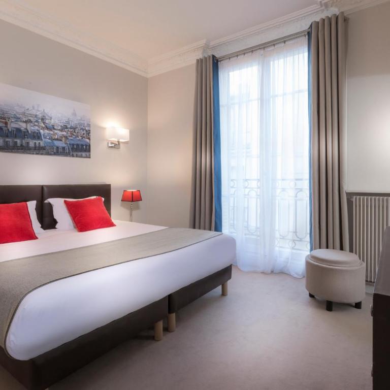 Résidence Charles Floquet - Superior Apartment mit 2 Schlafzimmern - 6