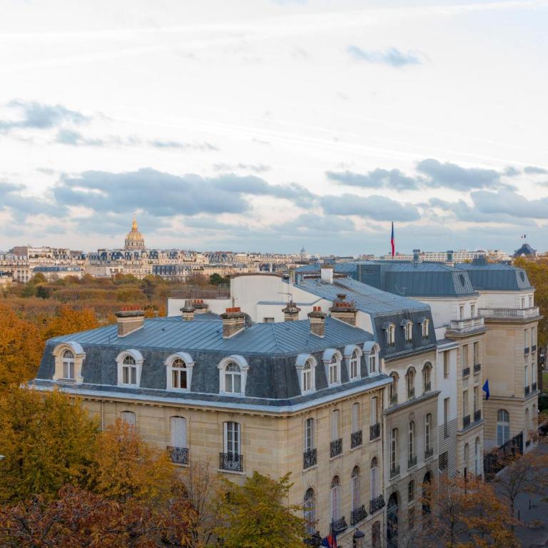 Résidence Charles Floquet - Superior Apartment mit 2 Schlafzimmern - 8