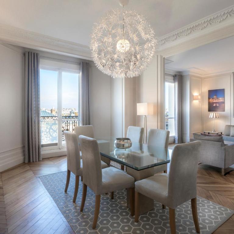 Résidence Charles Floquet - Superior Apartment mit 2 Schlafzimmern - 14