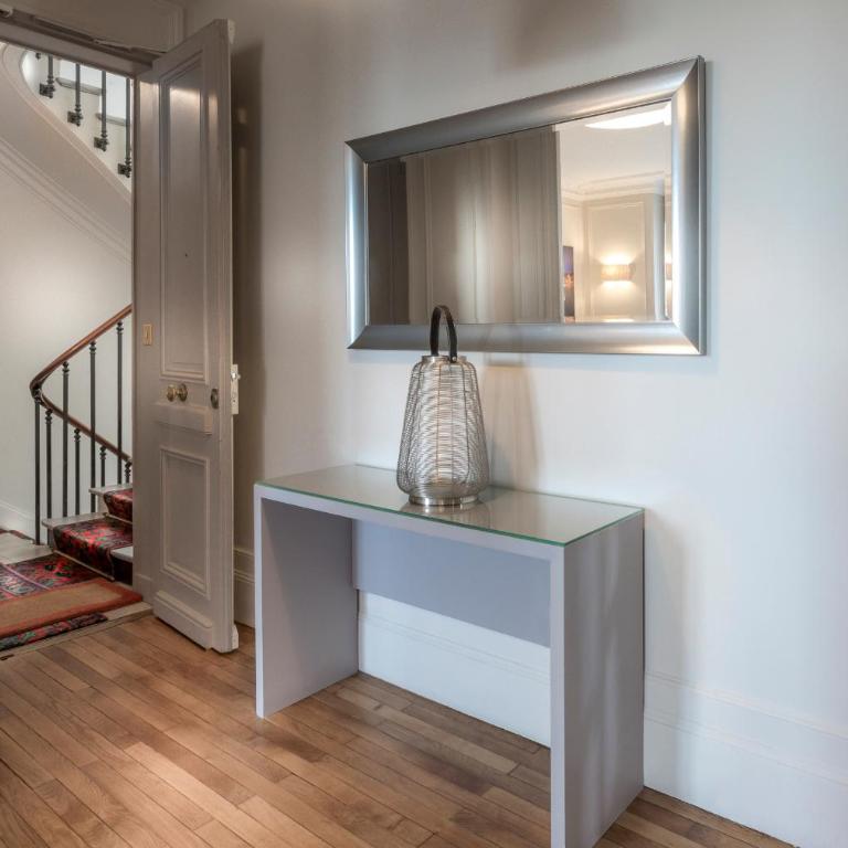Résidence Charles Floquet - Superior Apartment mit 2 Schlafzimmern - 15