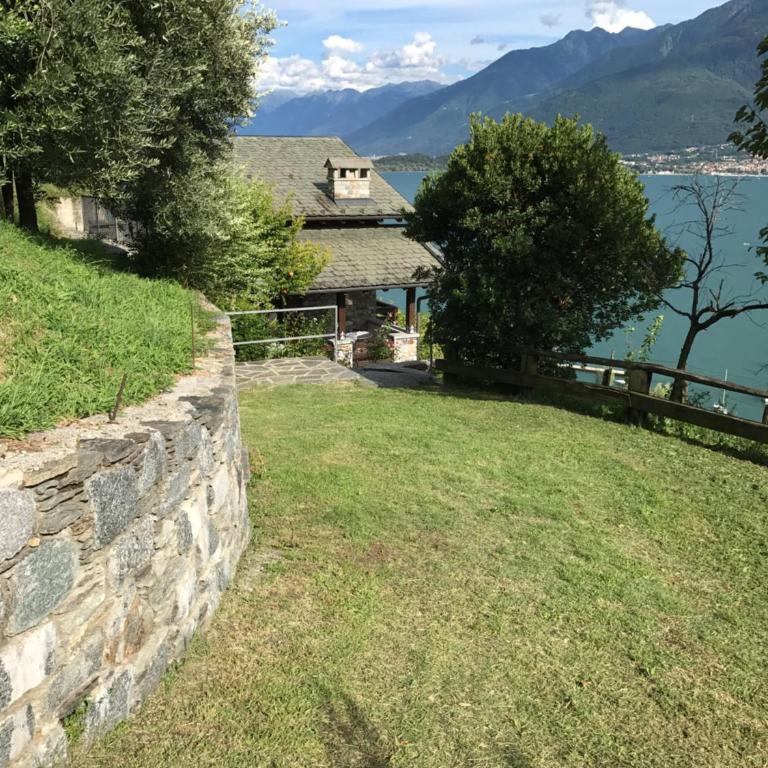 Rustico dei vini - Haus mit 1 Schlafzimmer - 11