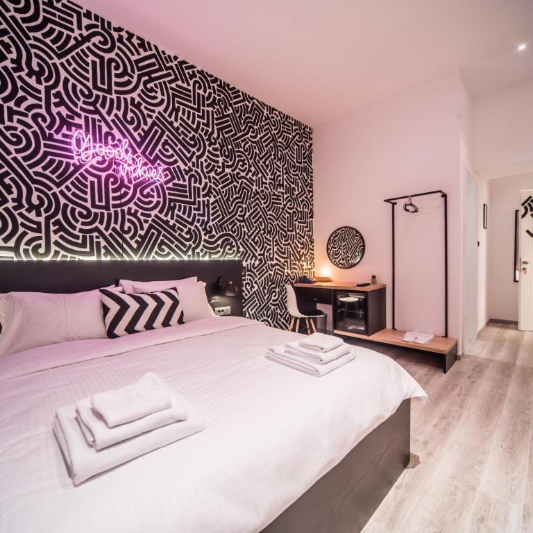 Hotel Marienplatz Podgorica - Double Room - 2