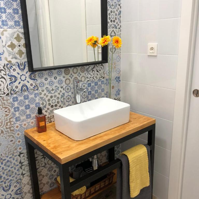 Landatxoenea - Bilbao - Junto METRO - Parking opcional - AR hostsBilbao - Two-Bedroom Apartment - 15