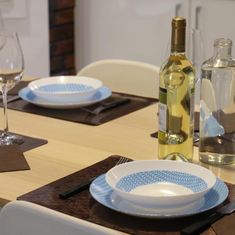 Landatxoenea - Bilbao - Junto METRO - Parking opcional - AR hostsBilbao - Two-Bedroom Apartment - 13