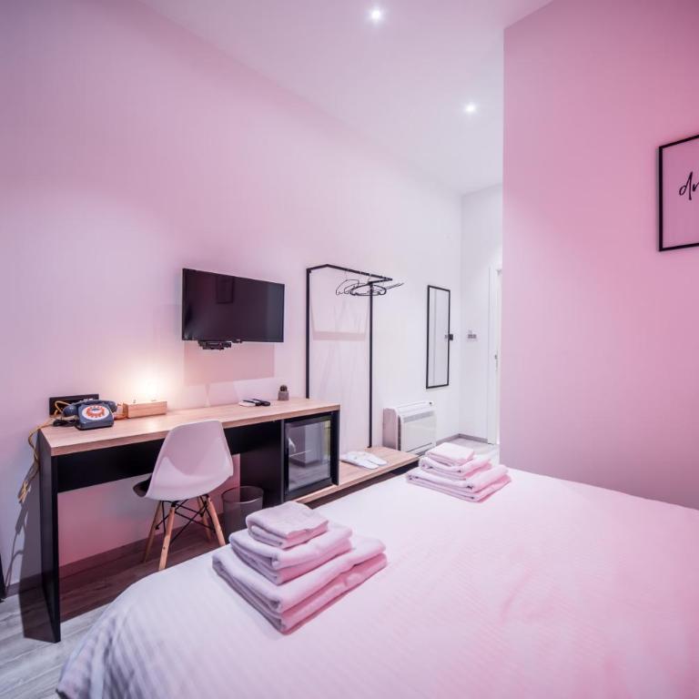 Hotel Marienplatz Podgorica - Double Room - 4