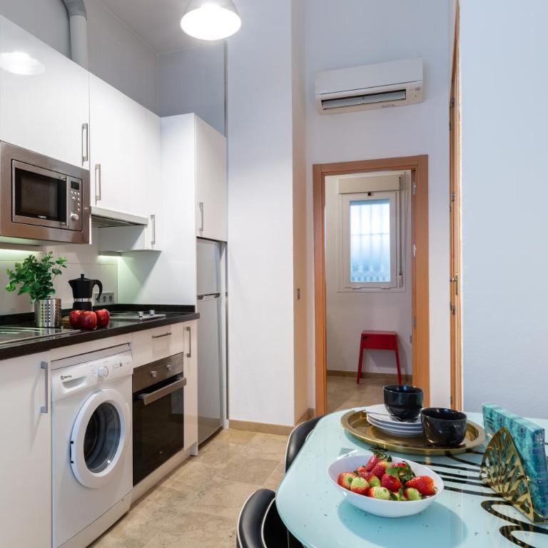 Del Parque Flats - Peña - Apartment - 8