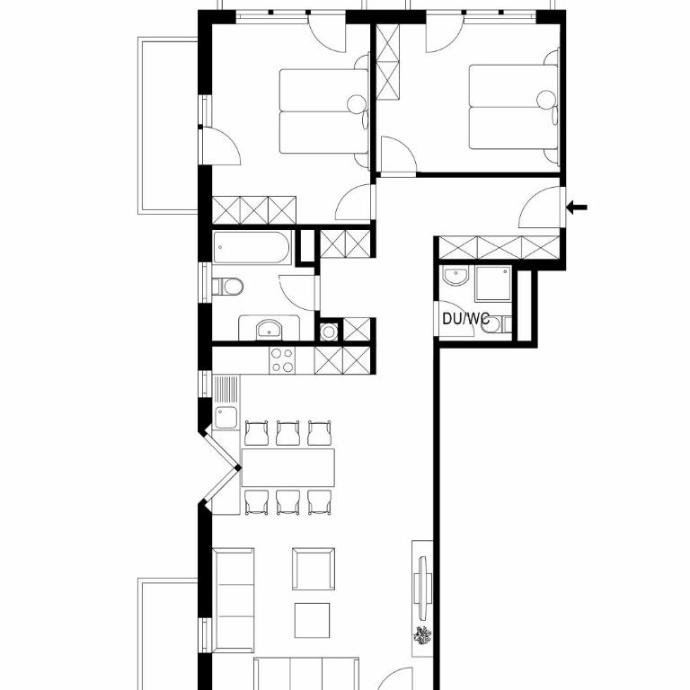 Bolero 3.5 - Apartamento de 2 dormitorios - 19