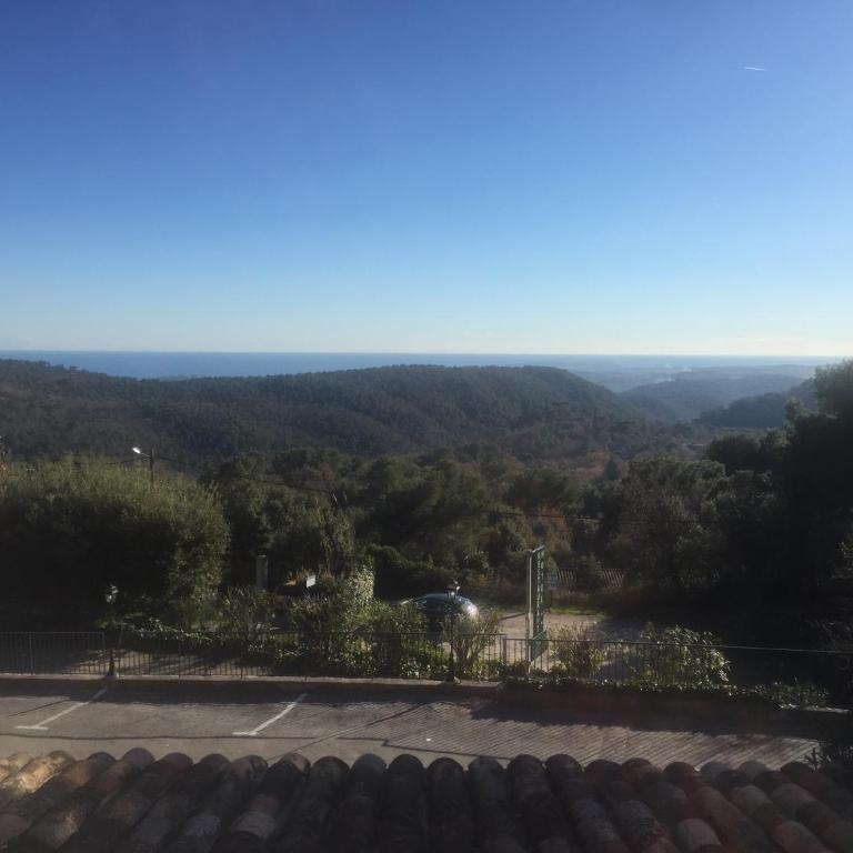 Les Belles Terrasses - Chambre Double ou Lits Jumeaux - Vue sur Mer - 7