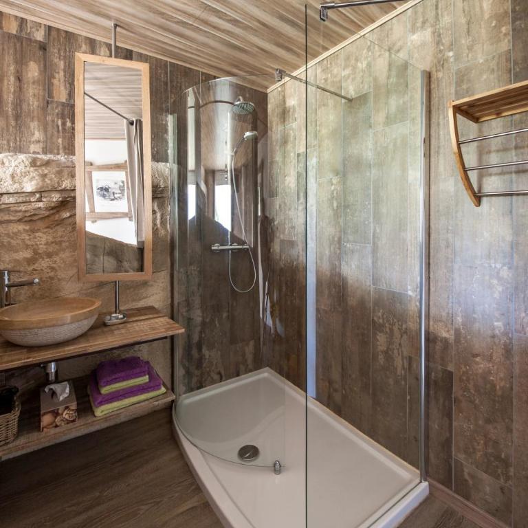 La Demeure Insoupçonnée - Chambre Double Deluxe - 7