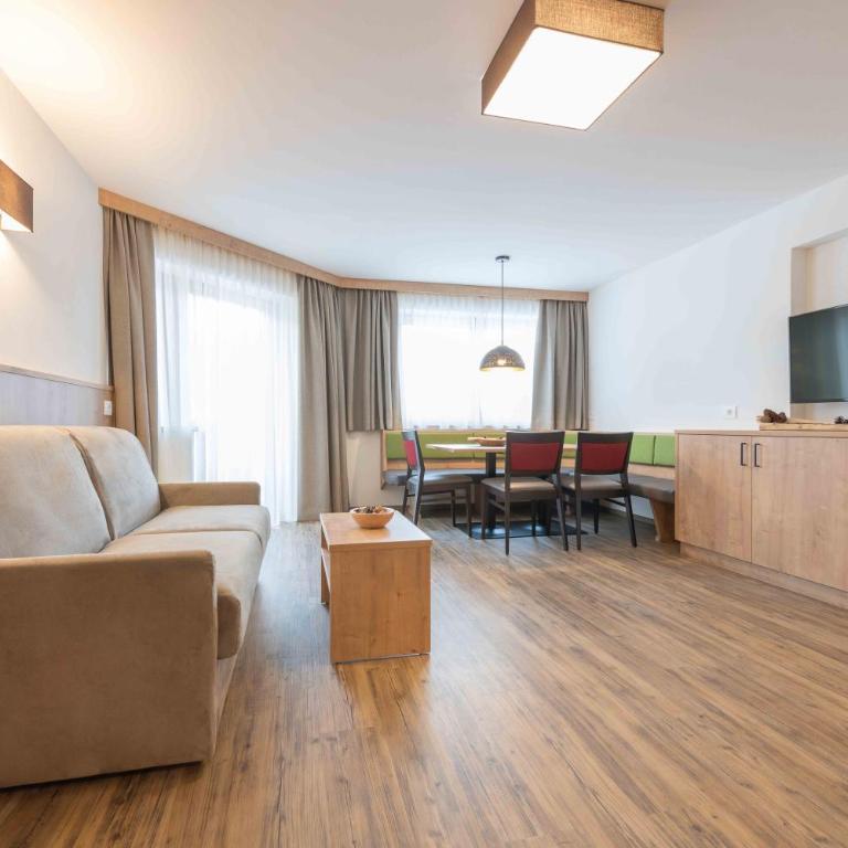 Residence Lersc - Apartment mit 2 Schlafzimmern - 16