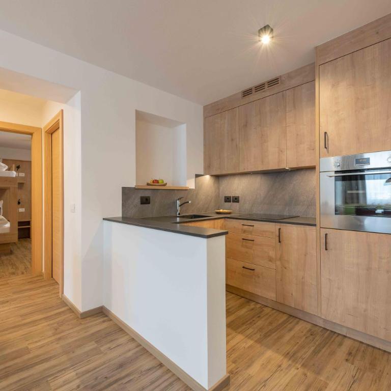 Residence Lersc - Apartment mit 2 Schlafzimmern - 10