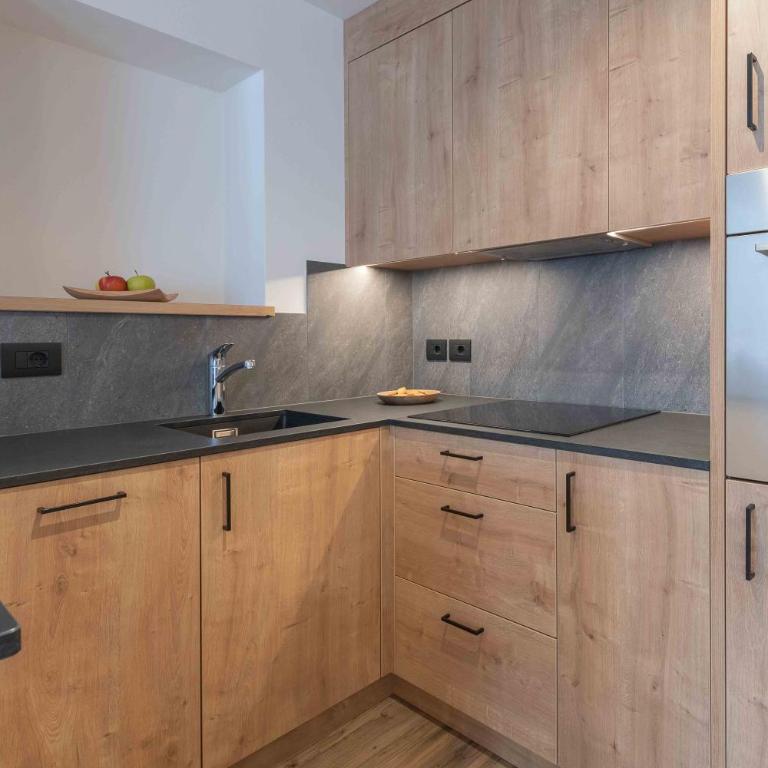 Residence Lersc - Apartment mit 2 Schlafzimmern - 11