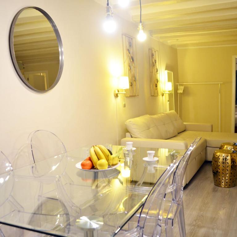 Barcelona Mercaders Apartments - Apartamento Estándar de 2 dormitorios - 1
