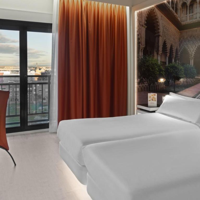 Elba Madrid Alcalá - Superior Double Room with Parking - 4