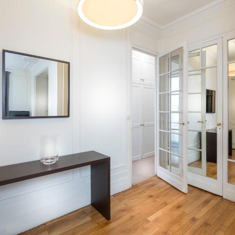 Résidence Charles Floquet - Classic Apartment mit 2 Schlafzimmern - 2