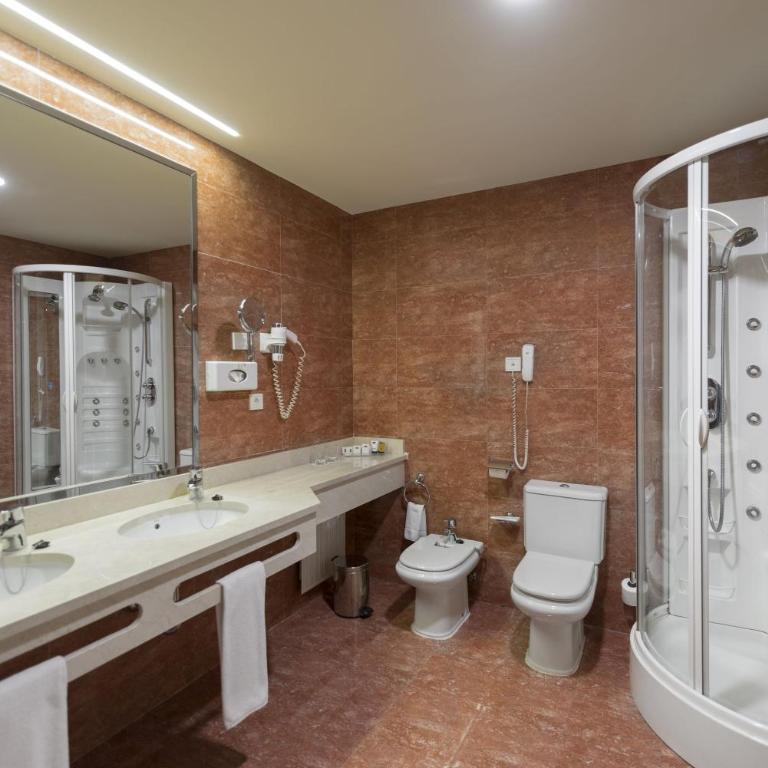 Elba Madrid Alcalá - Suite - 7