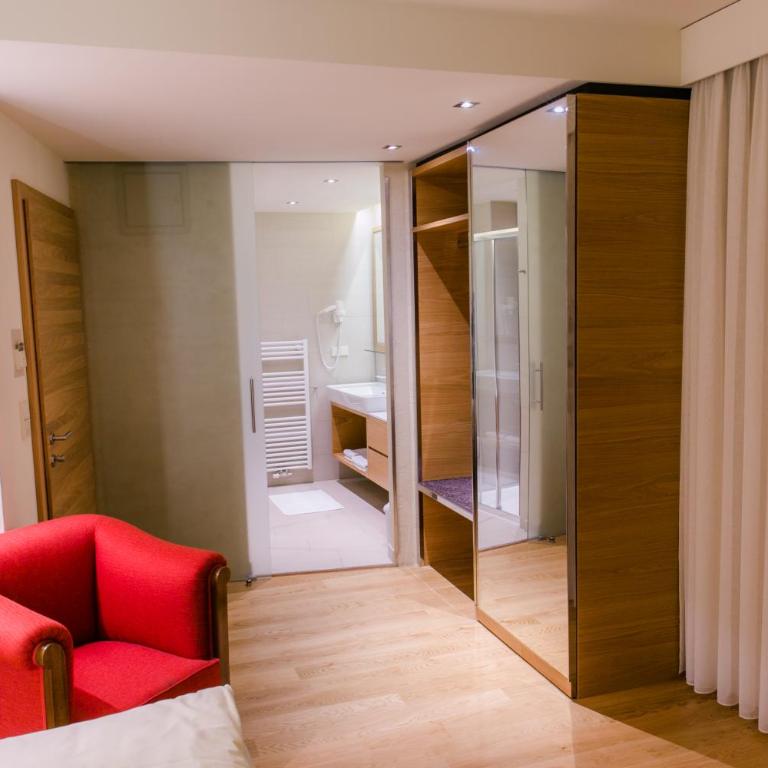 Schlosstaverne Thannhausen - Doppelzimmer - 1