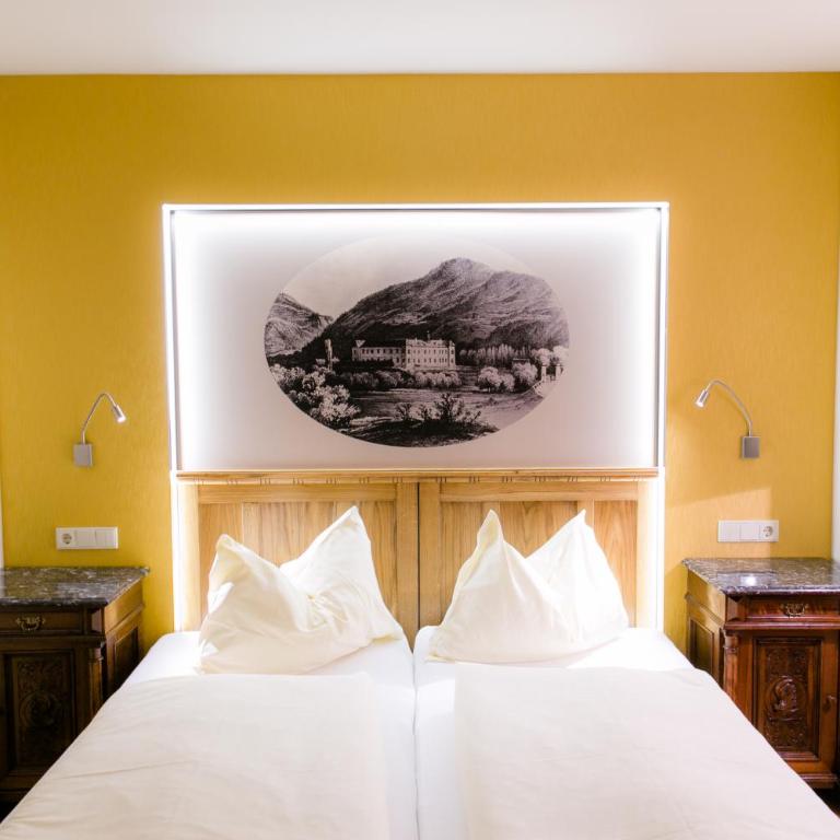 Schlosstaverne Thannhausen - Doppelzimmer - 2