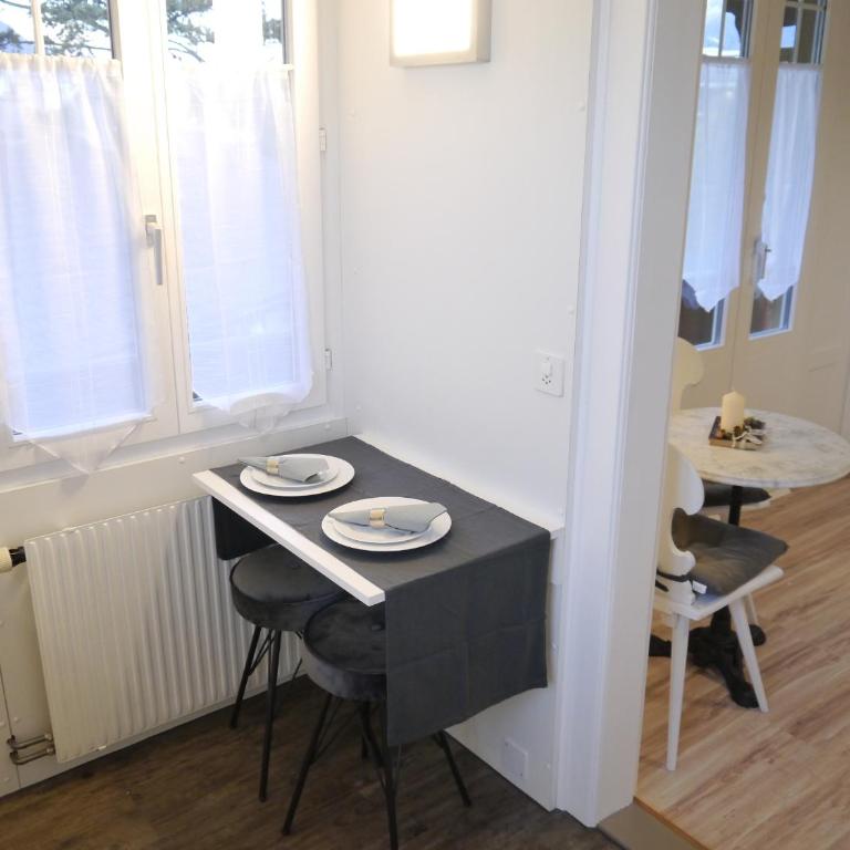 Chalet Maria Interlaken - Studio - 11