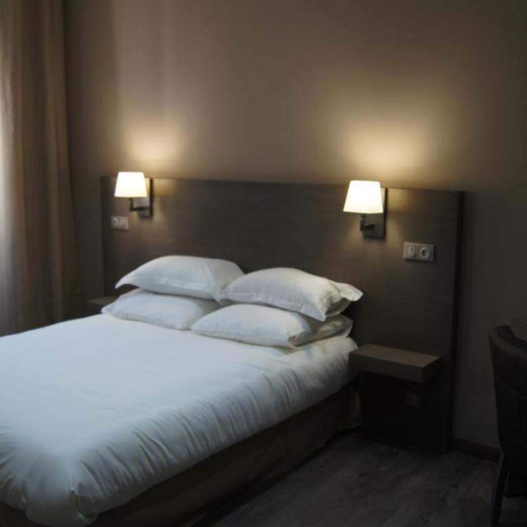 Auberge du cheval blanc - Habitación Doble - 3