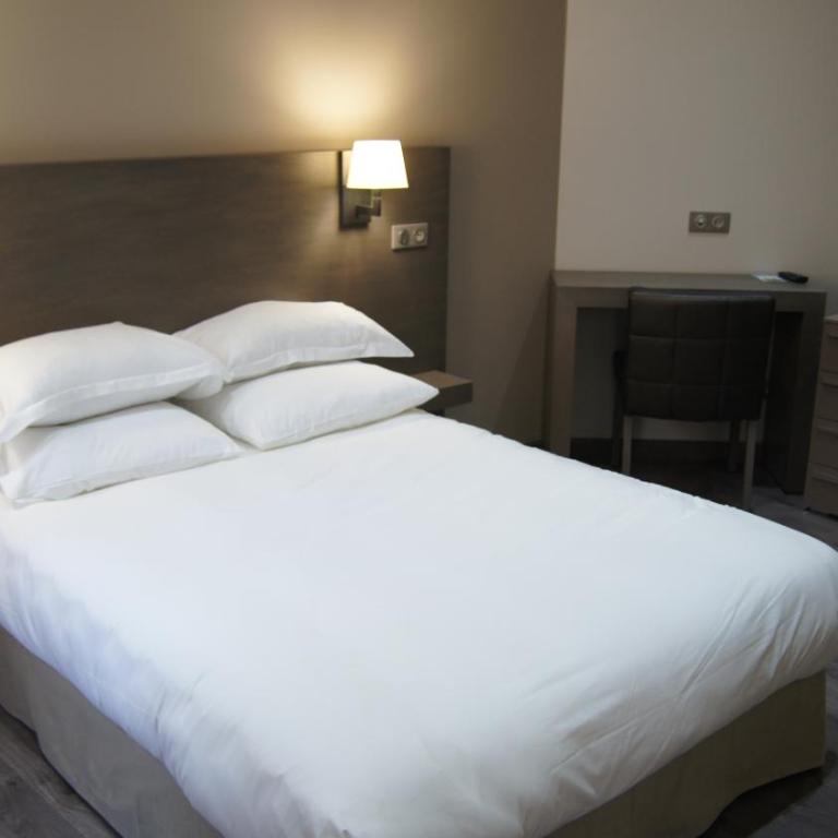Auberge du cheval blanc - Habitación Doble - 4