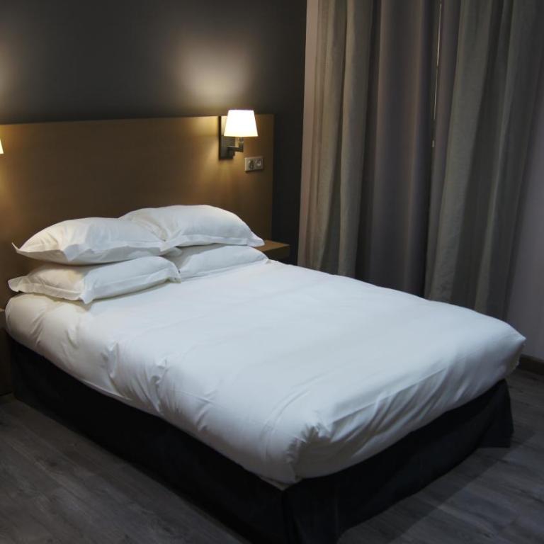 Auberge du cheval blanc - Habitación Doble - 6
