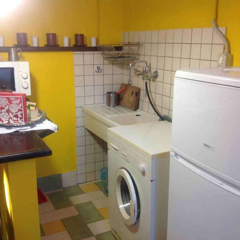 Nel verde house di Rolando - One-Bedroom Apartment - 15