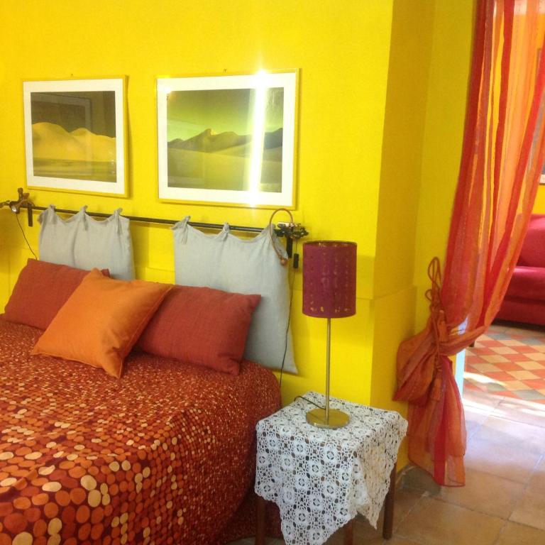 Nel verde house di Rolando - One-Bedroom Apartment - 14