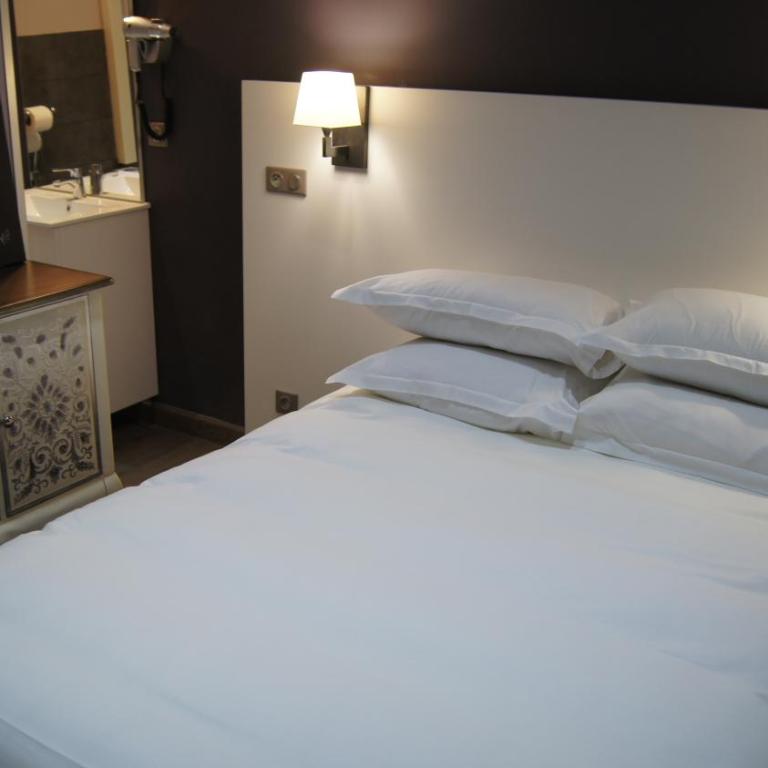 Auberge du cheval blanc - Habitación Doble - 2
