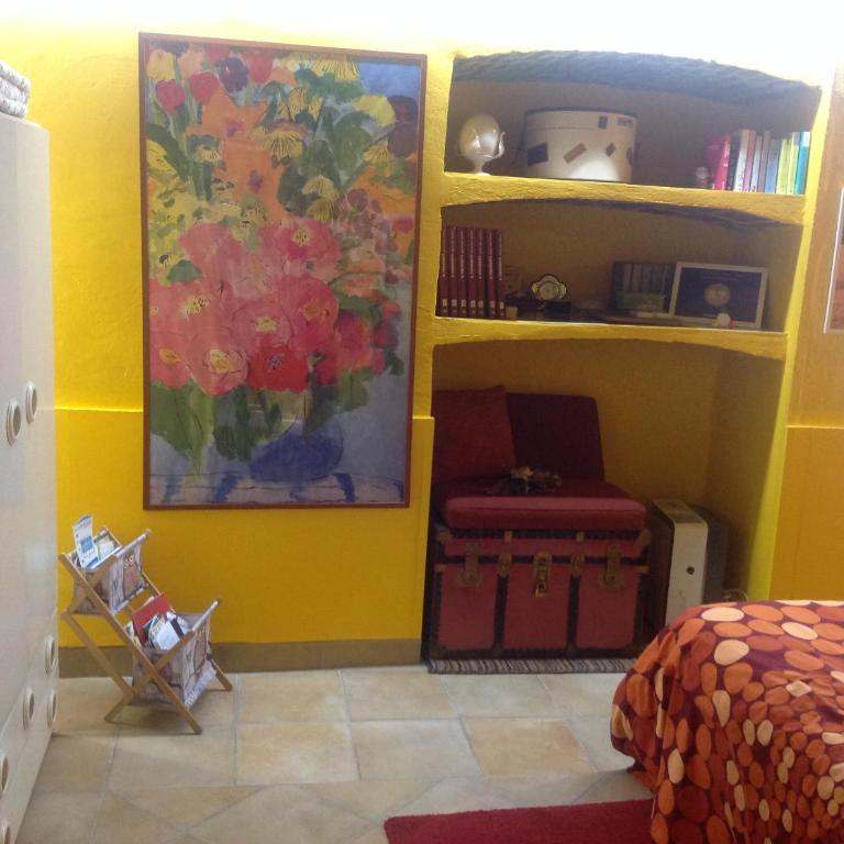 Nel verde house di Rolando - One-Bedroom Apartment - 13