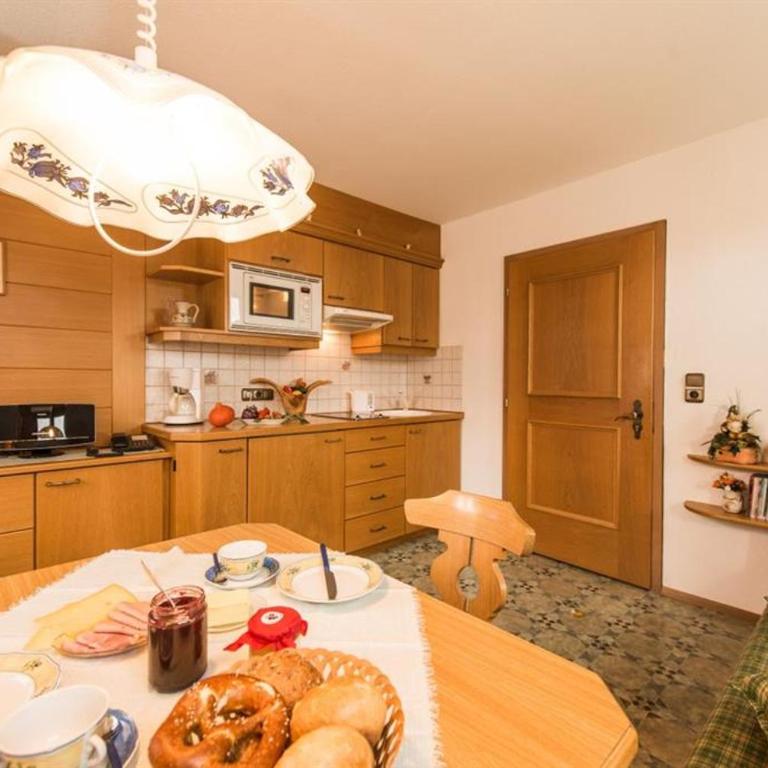 Landhaus Beßler - Apartment mit 1 Schlafzimmer - 1