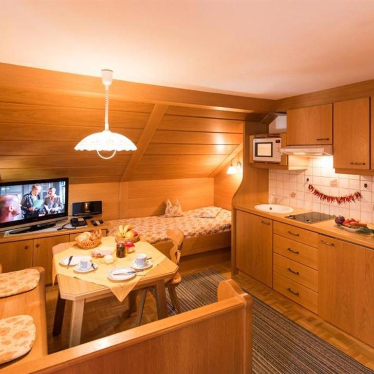 Landhaus Beßler - Apartment mit 1 Schlafzimmer - 3