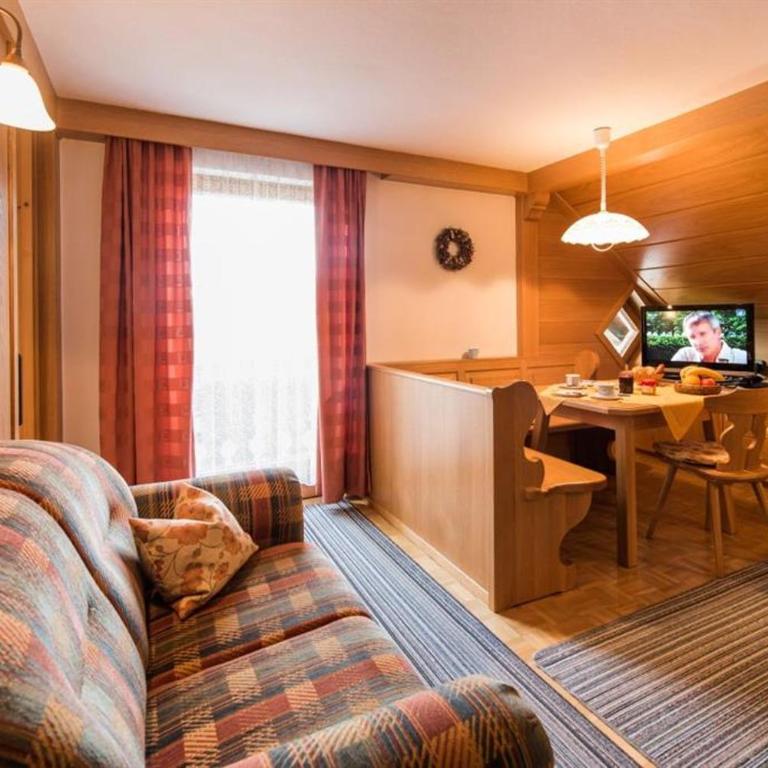 Landhaus Beßler - Apartment mit 1 Schlafzimmer - 2