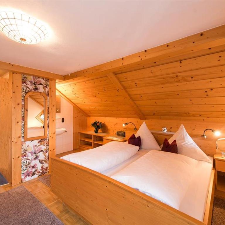 Landhaus Beßler - Apartment mit 1 Schlafzimmer - 4