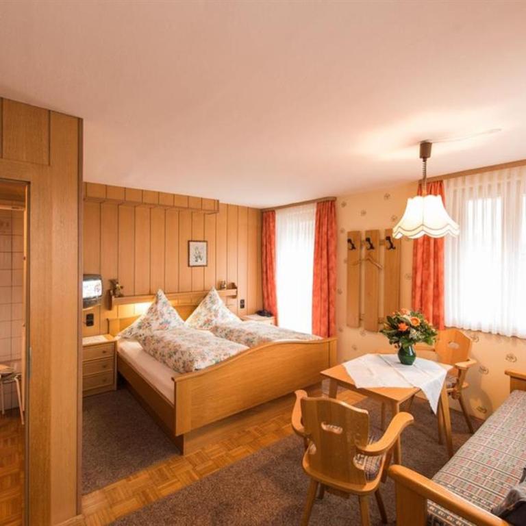 Landhaus Beßler - Apartment mit 1 Schlafzimmer - 4