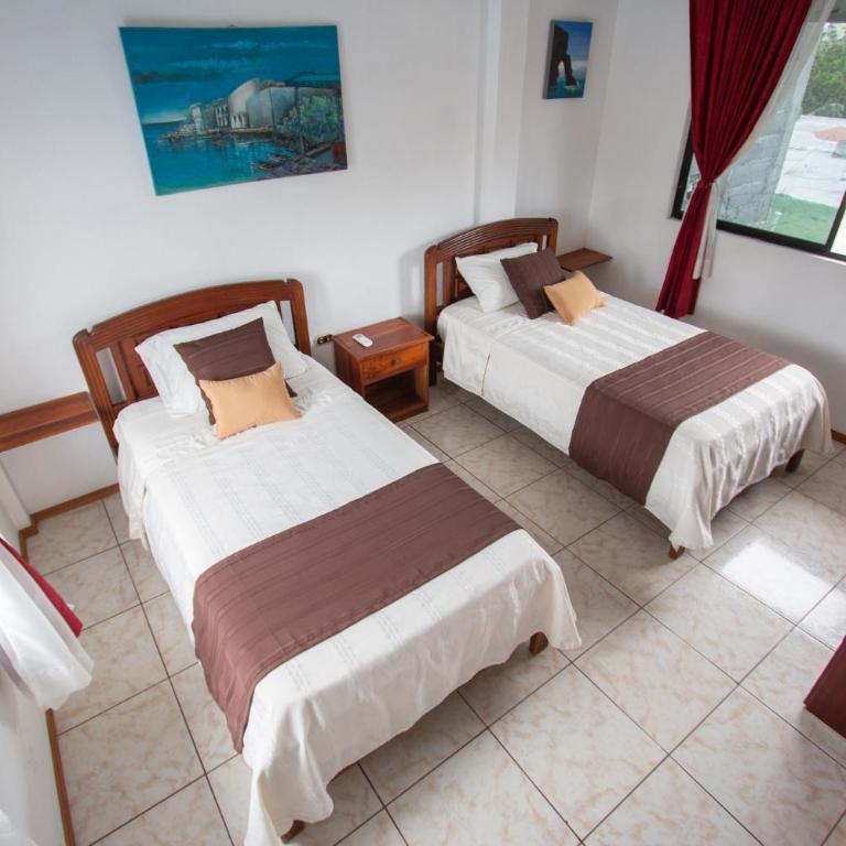 Maytenus Galapagos - Apartamento - 2 niveles - 8