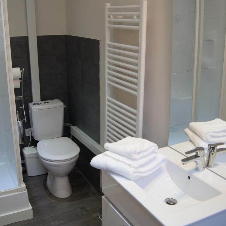 Auberge du cheval blanc - Habitación Doble - 11