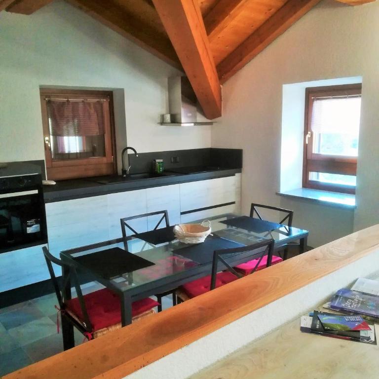 Agriturismo B&B Chèvres à Cheval - Monolocale - 21