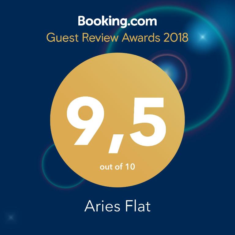 Aries Flat - Apartamento de 1 dormitorio - 10