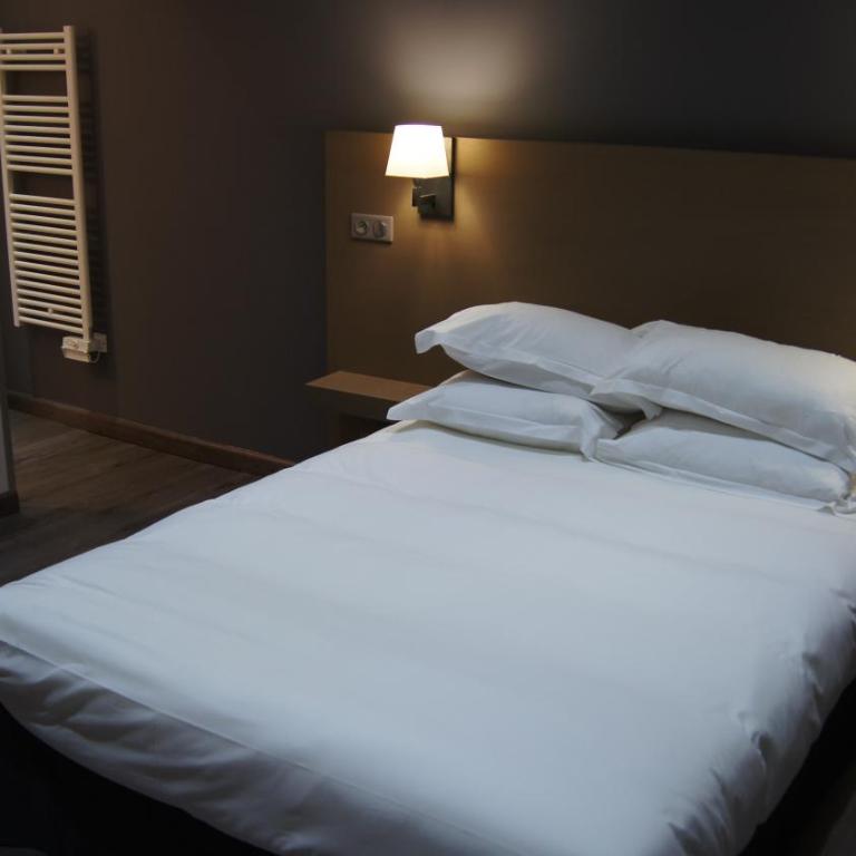 Auberge du cheval blanc - Habitación Doble - 12