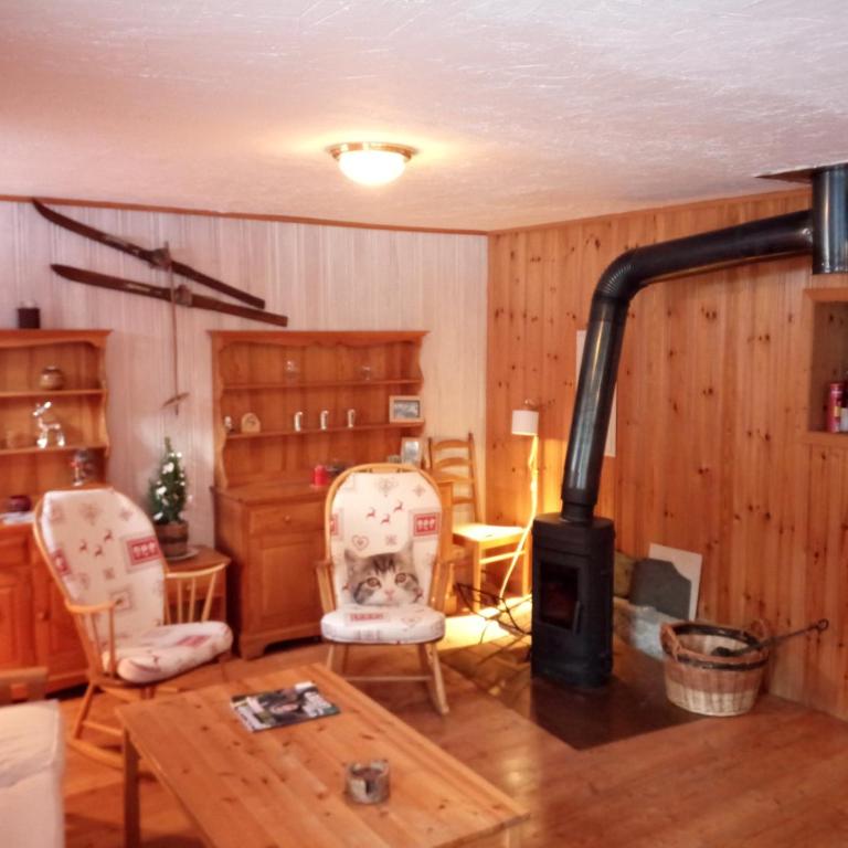 Chalet Beauroc - Apartamento - 5