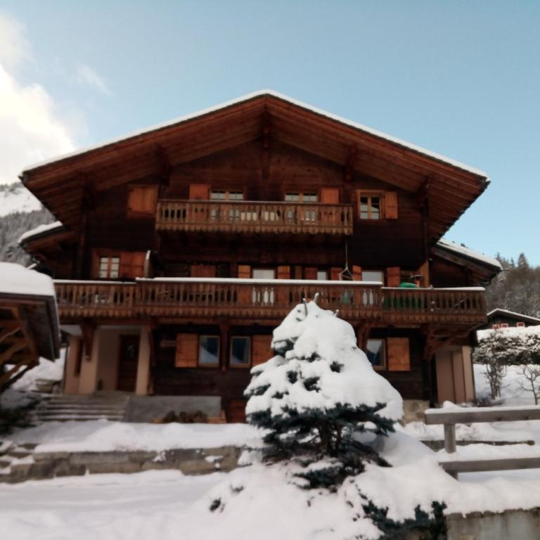 Chalet Beauroc - Apartamento - 13