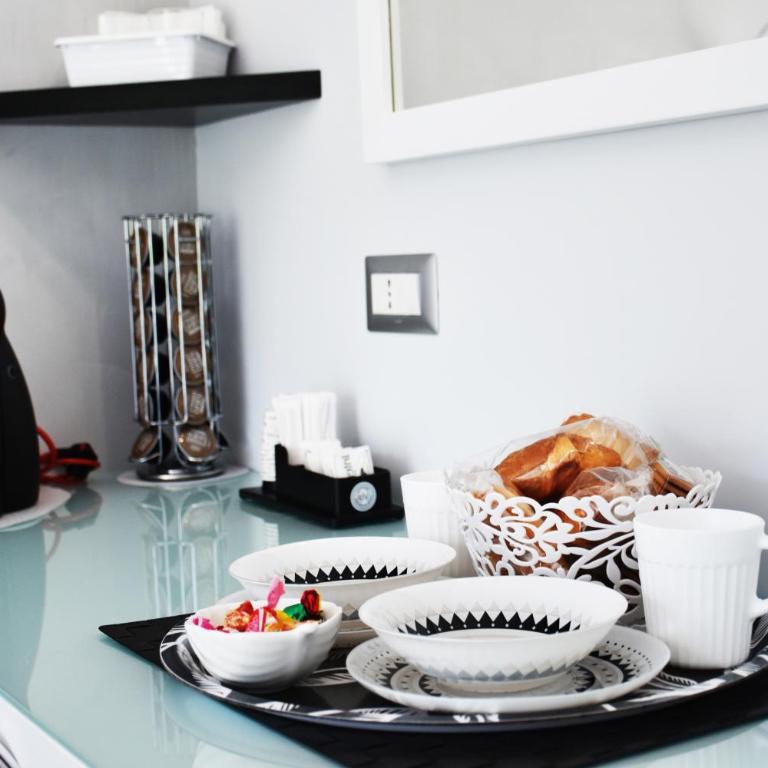 Costantino Suites - Camera Matrimoniale - 4