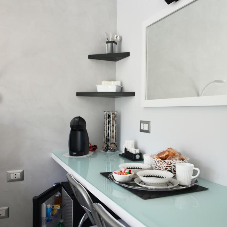 Costantino Suites - Camera Matrimoniale - 3