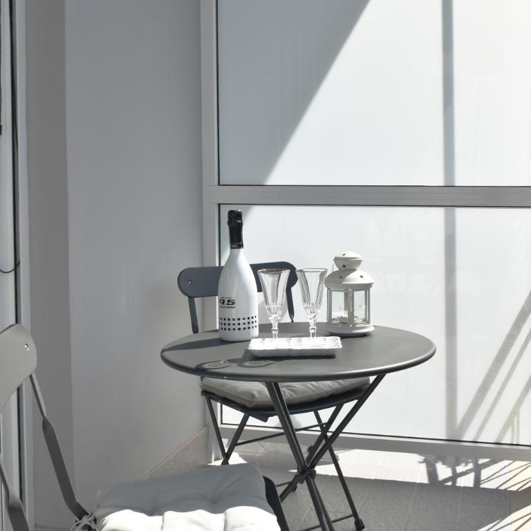 Costantino Suites - Camera Matrimoniale - 8