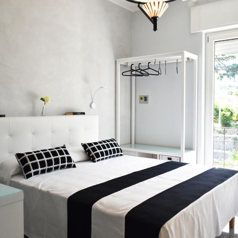 Costantino Suites - Camera Matrimoniale - 3