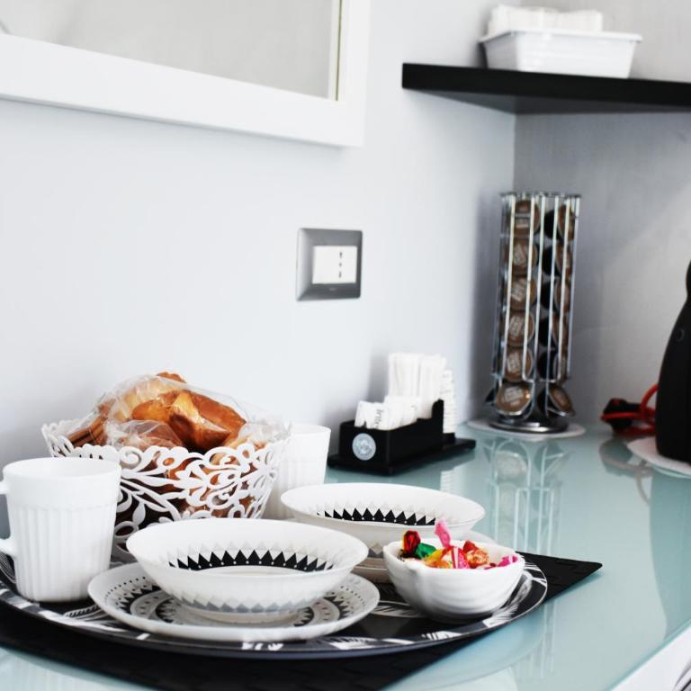 Costantino Suites - Camera Matrimoniale - 6
