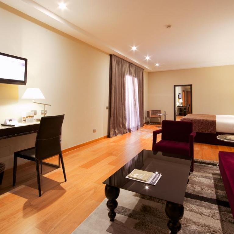 Eurostars Roma Aeterna - Suite - 3